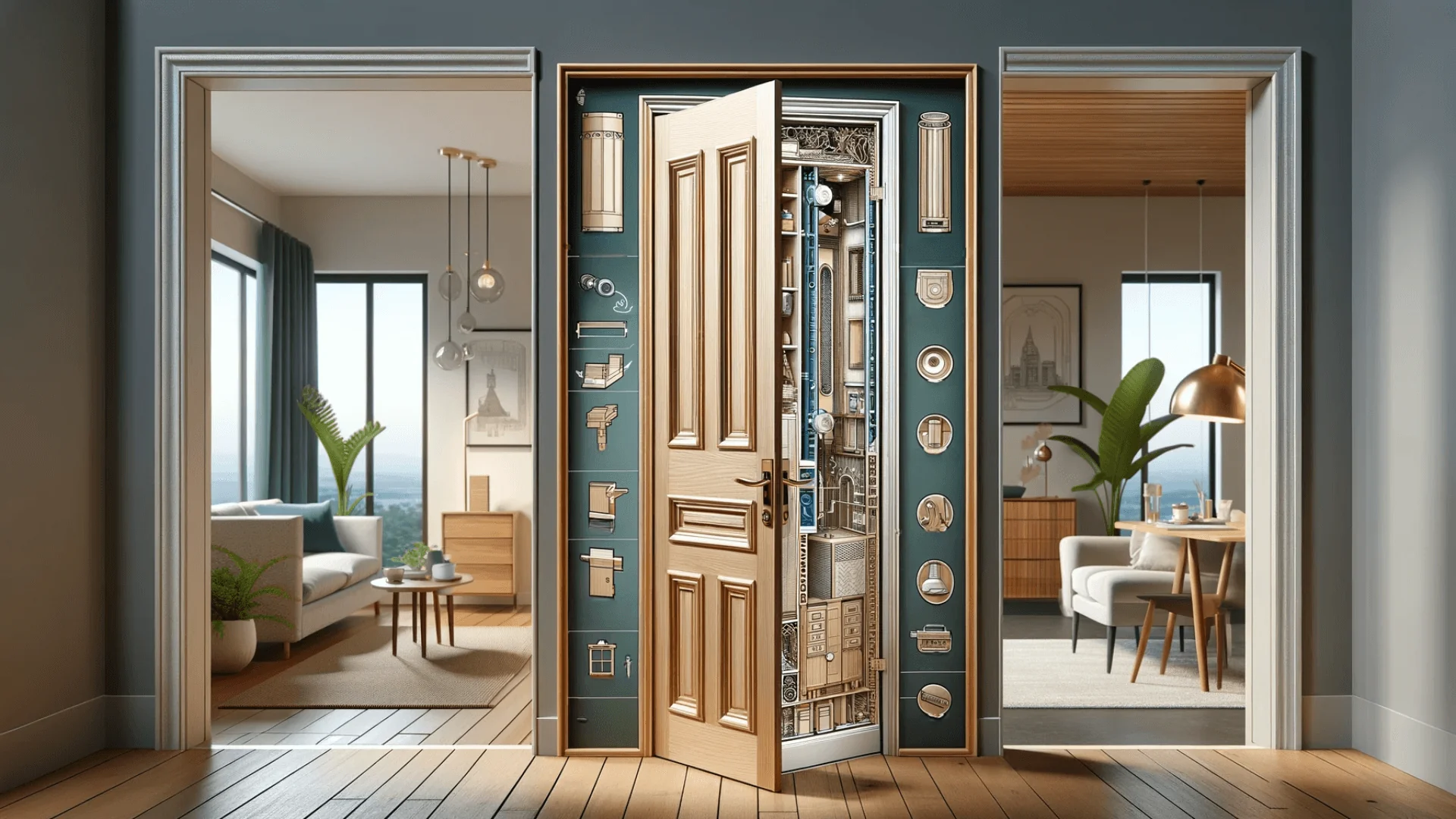 How an Architrave Adds Elegance and Definition Around Doors and Windows